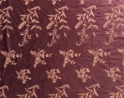 Ko'p qirrali tikuvchilik baxmal